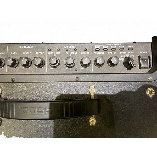 Used BOSS Katana 100 100W 1X12 Guitar Combo Amp