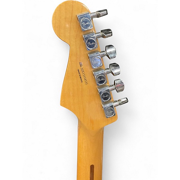 Used Fender FSR Standard Telecaster Black  Solid Body Electric Guitar