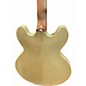 Used Epiphone Casino Natural Hollow Body Electric Guitar