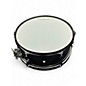 Used Gammon Percussion 14in SNARE Black Drum thumbnail