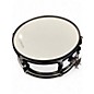 Used Gammon Percussion 14in SNARE Black Drum