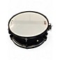 Used Gammon Percussion 14in SNARE Black Drum