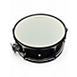 Used Gammon Percussion 14in SNARE Black Drum thumbnail