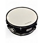 Used Gammon Percussion 14in SNARE Black Drum