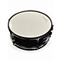 Used Gammon Percussion 14in SNARE Black Drum
