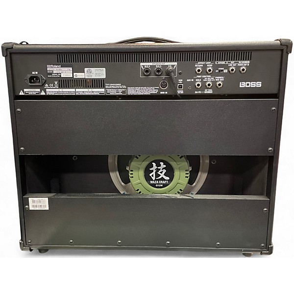 Used BOSS Katana Artist Mk II Guitar Cabinet