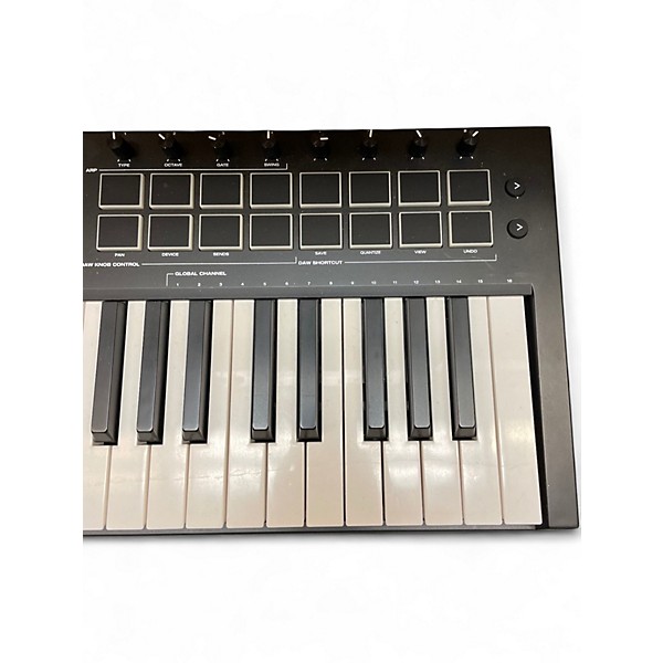 Used M-Audio Oxygen Pro 49 MIDI Controller