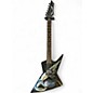 Used Dean Dave Mustaine Zero Black Solid Body Electric Guitar thumbnail