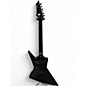 Used Dean Dave Mustaine Zero Black Solid Body Electric Guitar