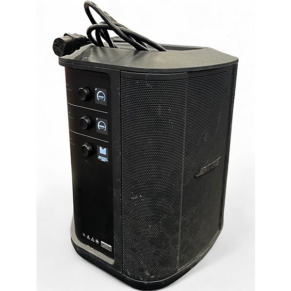 Used Bose S1 PRO+ Powered Speaker