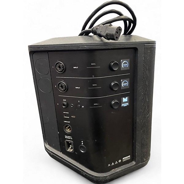 Used Bose S1 PRO+ Powered Speaker
