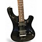 Used Schecter Guitar Research 006 DELUXE Black Solid Body Electric Guitar