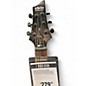 Used Schecter Guitar Research 006 DELUXE Black Solid Body Electric Guitar