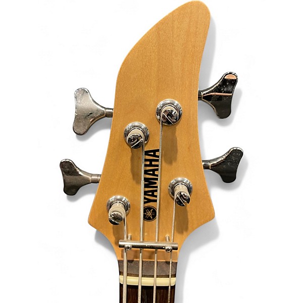 Used Yamaha RBX170 Black Electric Bass Guitar