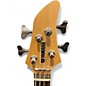 Used Yamaha RBX170 Black Electric Bass Guitar
