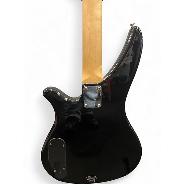 Used Yamaha RBX170 Black Electric Bass Guitar
