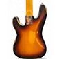 Used Vintage ICON PRESICION BASS Antique Burst Electric Bass Guitar