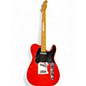 Used Fender Player II Telecaster CORAL RED Solid Body Electric Guitar thumbnail
