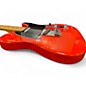 Used Fender Player II Telecaster CORAL RED Solid Body Electric Guitar