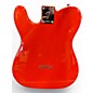 Used Fender Player II Telecaster CORAL RED Solid Body Electric Guitar