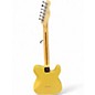 Used Squier Affinity Telecaster Left Handed Butterscotch Blonde Electric Guitar