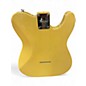 Used Squier Affinity Telecaster Left Handed Butterscotch Blonde Electric Guitar