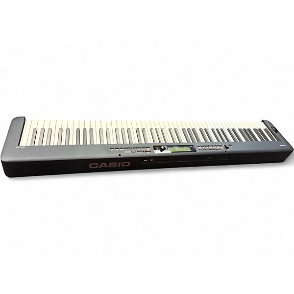 Used  Casio  CTX3000 Portable Keyboard