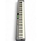 Used  Casio  CTX3000 Portable Keyboard