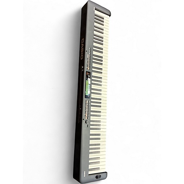 Used  Casio  CTX3000 Portable Keyboard