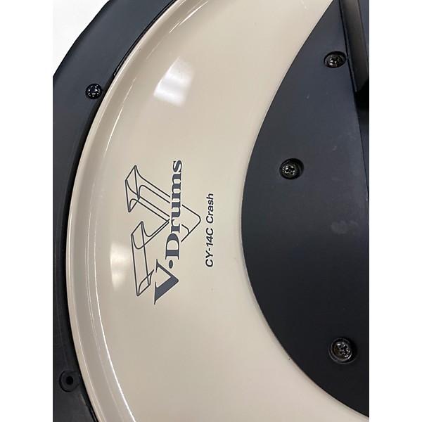 Used Roland CY-14 Electric Cymbal