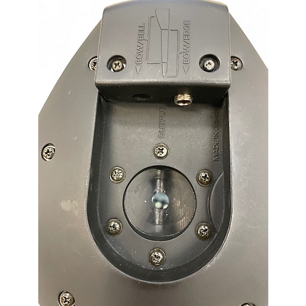 Used Roland CY-14 Electric Cymbal