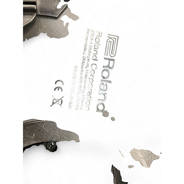 Used Roland VH-10 Electric Cymbal