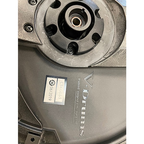 Used Roland VH-10 Electric Cymbal