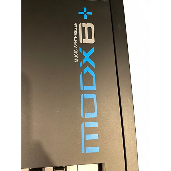 Used Yamaha MODX8+ Synthesizer