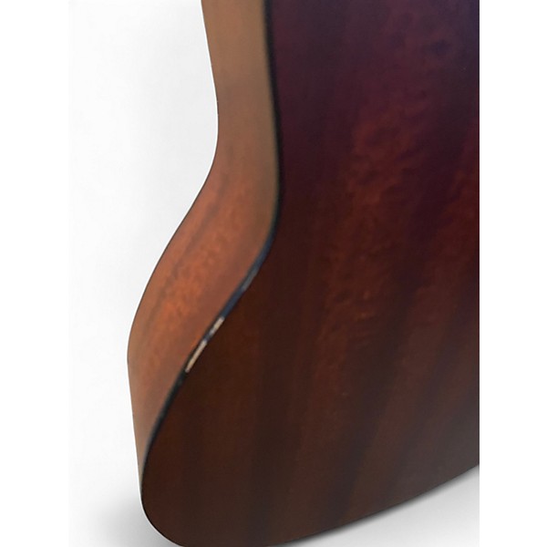 Used Yamaha JR2 3/4 Sunburst Acoustic Guitar