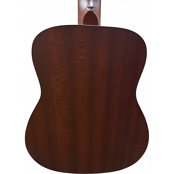 Used Yamaha JR2 3/4 Sunburst Acoustic Guitar