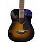 Used Yamaha JR2 3/4 Sunburst Acoustic Guitar