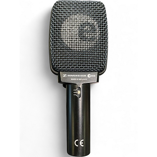 Used Sennheiser E906 Dynamic Microphone