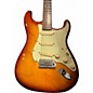 Used Fender American Deluxe Stratocaster Sienna Sunburst Solid Body Electric Guitar