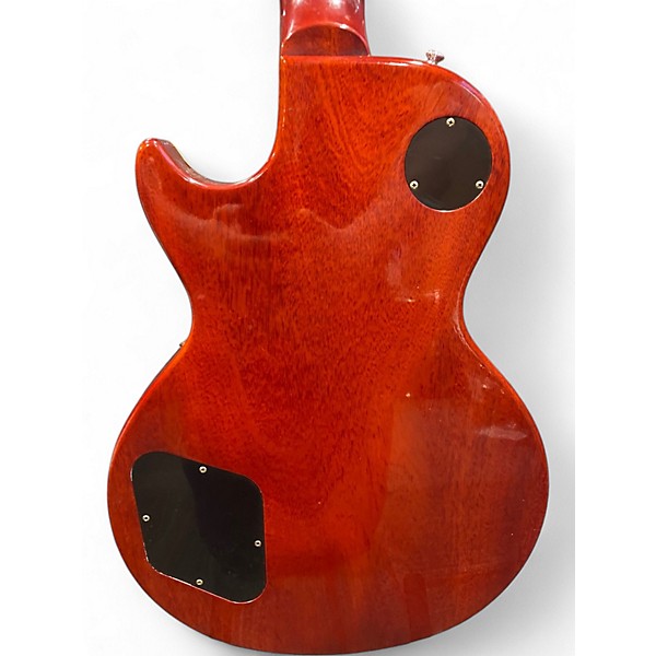 Used 2013 Gibson 1959 Reissue Les Paul Transition Burst Solid Body Electric Guitar