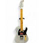 Used Valley Arts Brent Mason Custom Pro Silver Solid Body Electric Guitar thumbnail