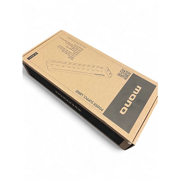 Used MONO POWER SUPPLY LARGE Power Supply