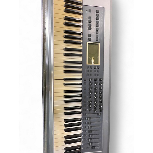 Used M-Audio Keystation Pro 88 MIDI Controller