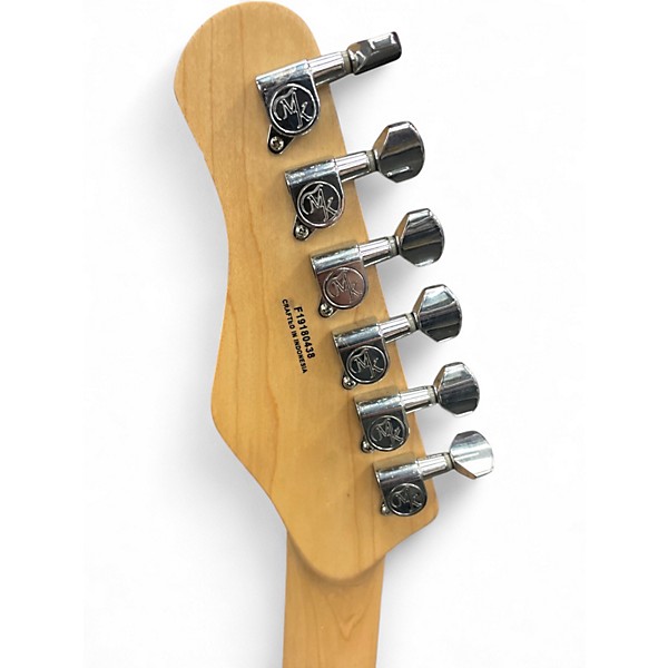 Used Michael Kelly 50 T STYLE Sunburst Solid Body Electric Guitar