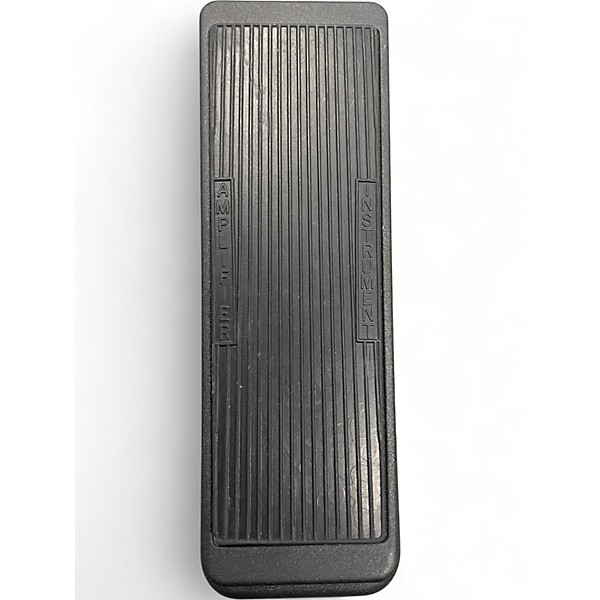 Used Dunlop GCB95 Original Crybaby Wah Effect Pedal