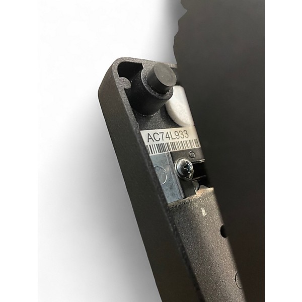 Used Dunlop GCB95 Original Crybaby Wah Effect Pedal