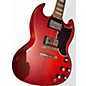 Used Epiphone 61 Les Paul SG Red Solid Body Electric Guitar thumbnail
