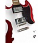 Used Epiphone 61 Les Paul SG Red Solid Body Electric Guitar