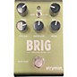 Used Strymon Brigadier dBucket Delay Effect Pedal thumbnail
