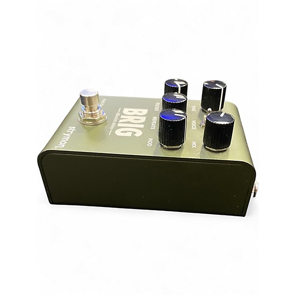 Used Strymon Brigadier dBucket Delay Effect Pedal
